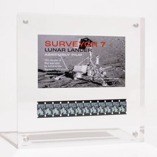 Surveyor 7 Assembly Film