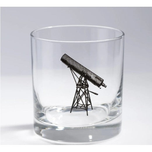 Telescope Cocktail Candle