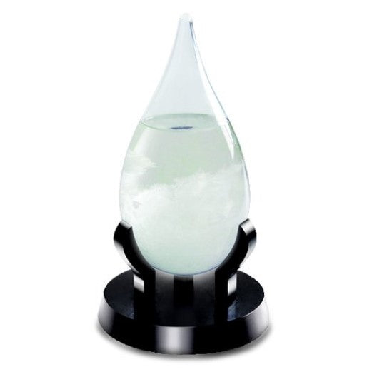 Teardrop Fitzroy's Storm Glass