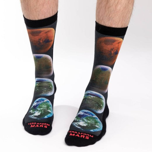 Terraforming Mars Socks