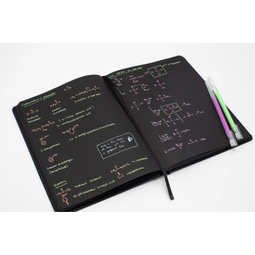 The Edge of the Atmosphere Dark Matter Notebook
