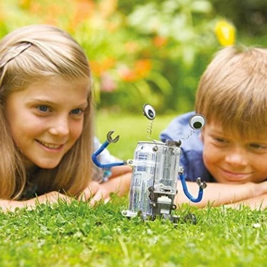 Tin Can Robot