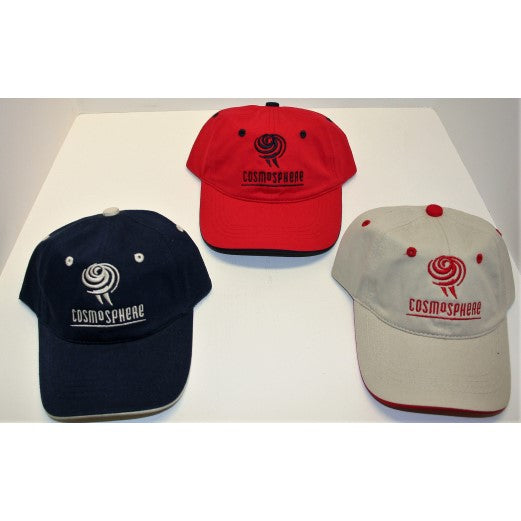 Vintage Cosmosphere Khaki Childs Hat