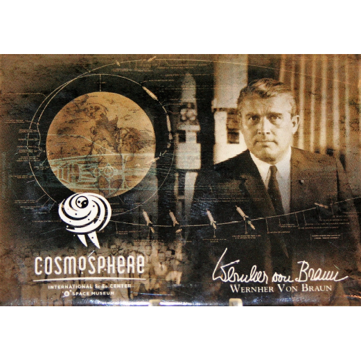 Von Braun Magnet