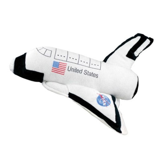 Large Plush Space Shuttle