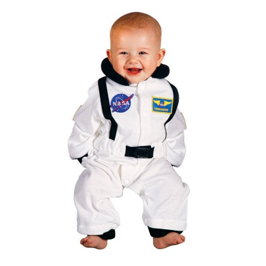 Junior Astronaut White Suit