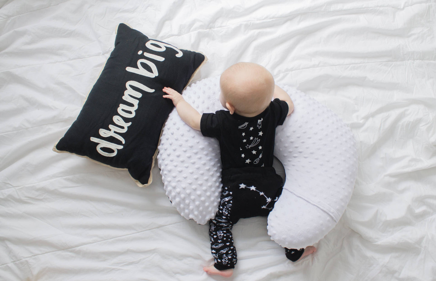 Constellations Baby Bodysuit