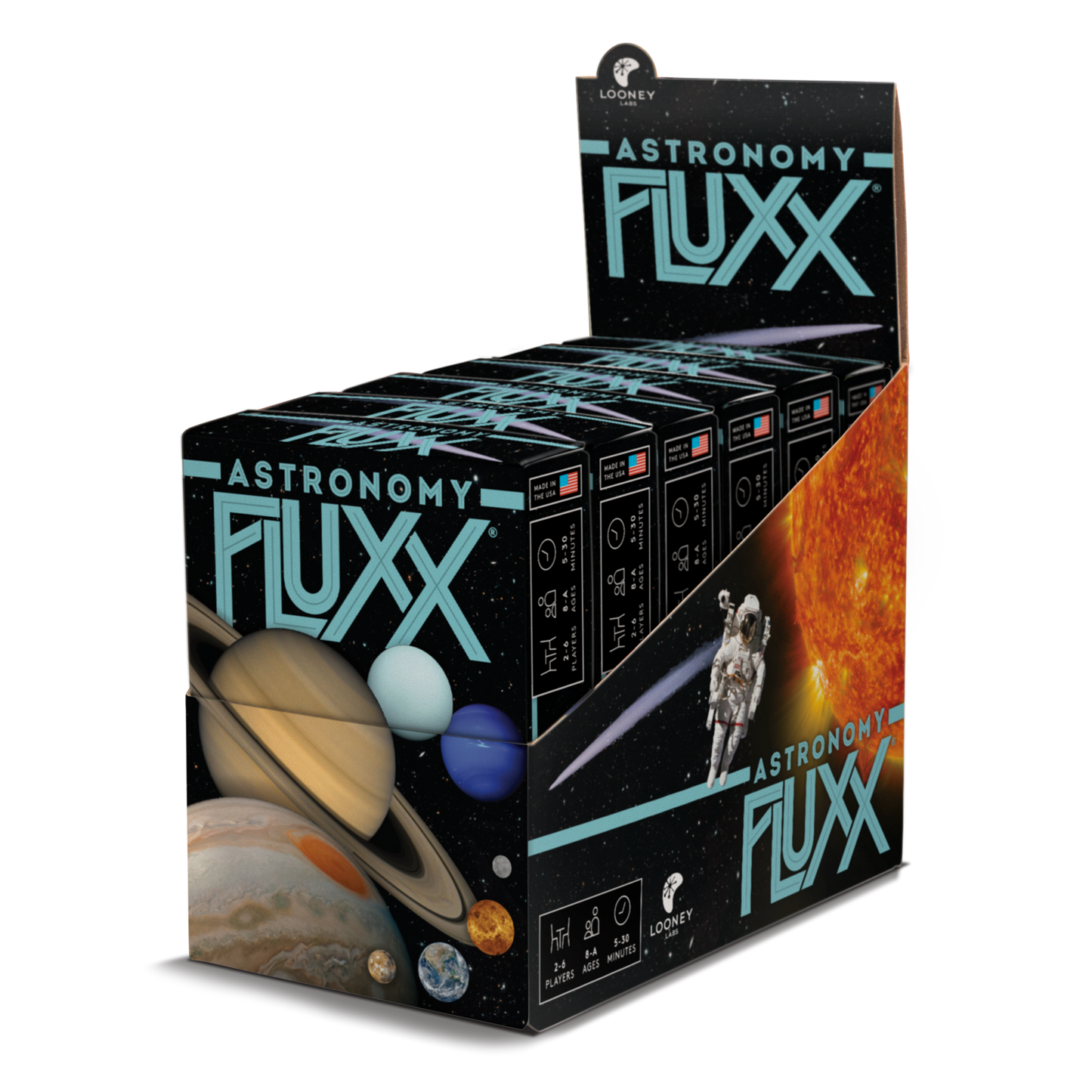 Astronomy Fluxx