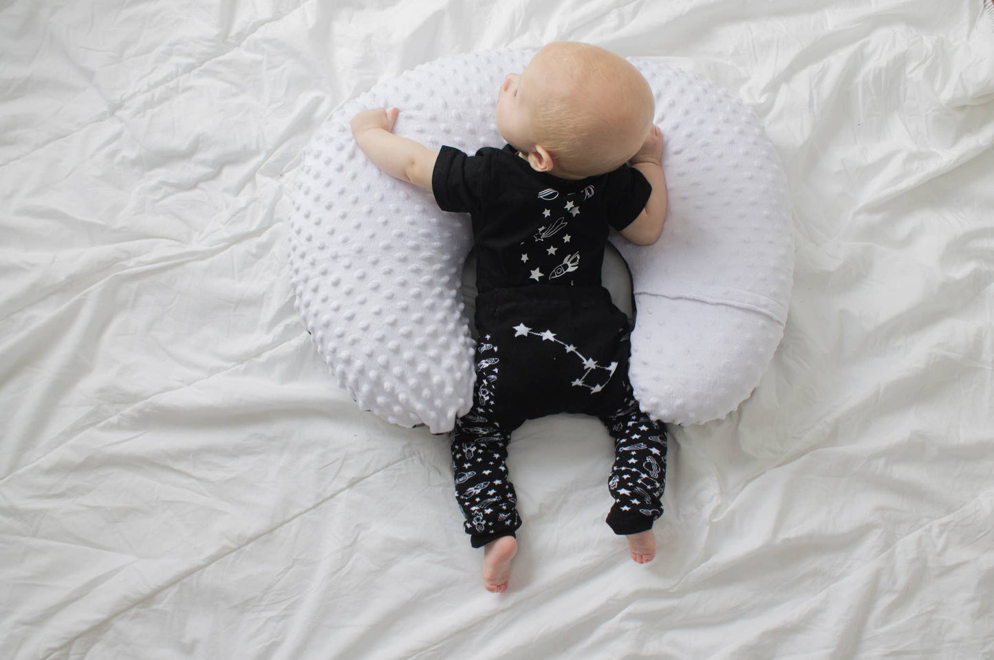 Constellations Baby Bodysuit