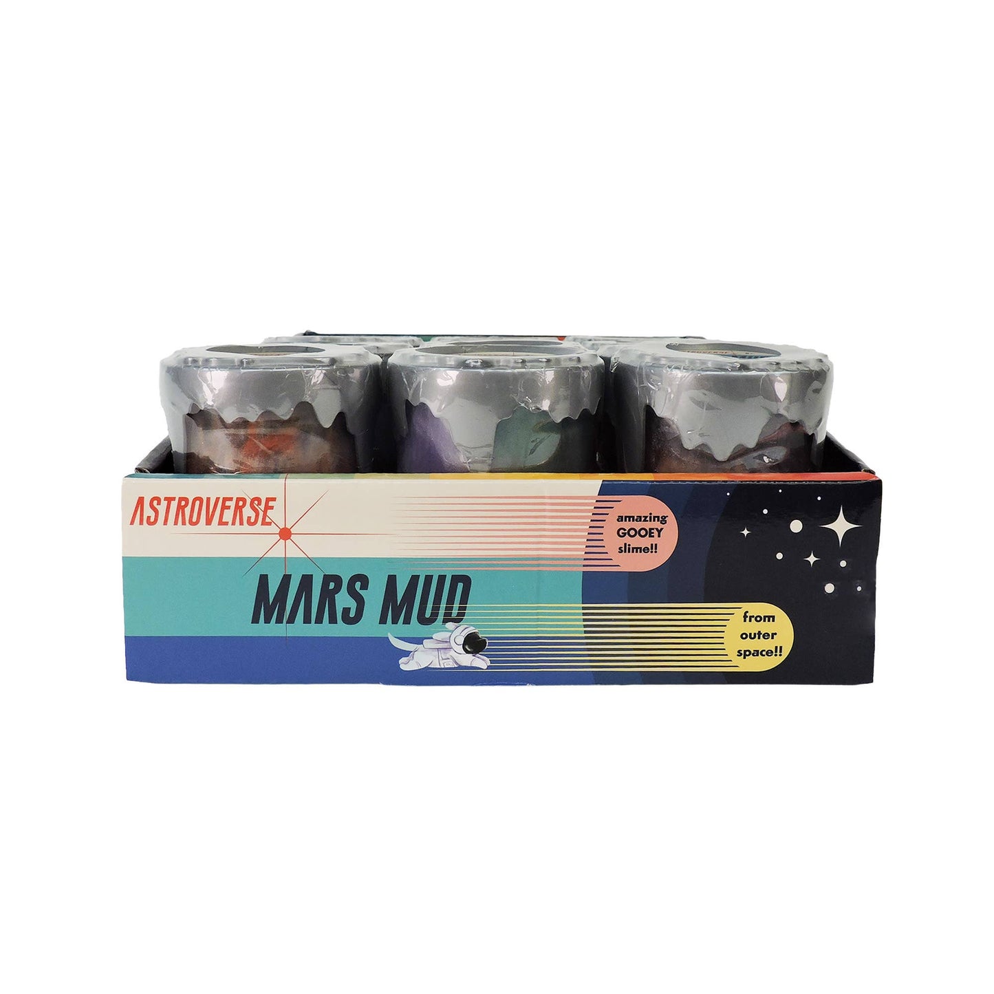 Astroverse Mars Mudd Slime
