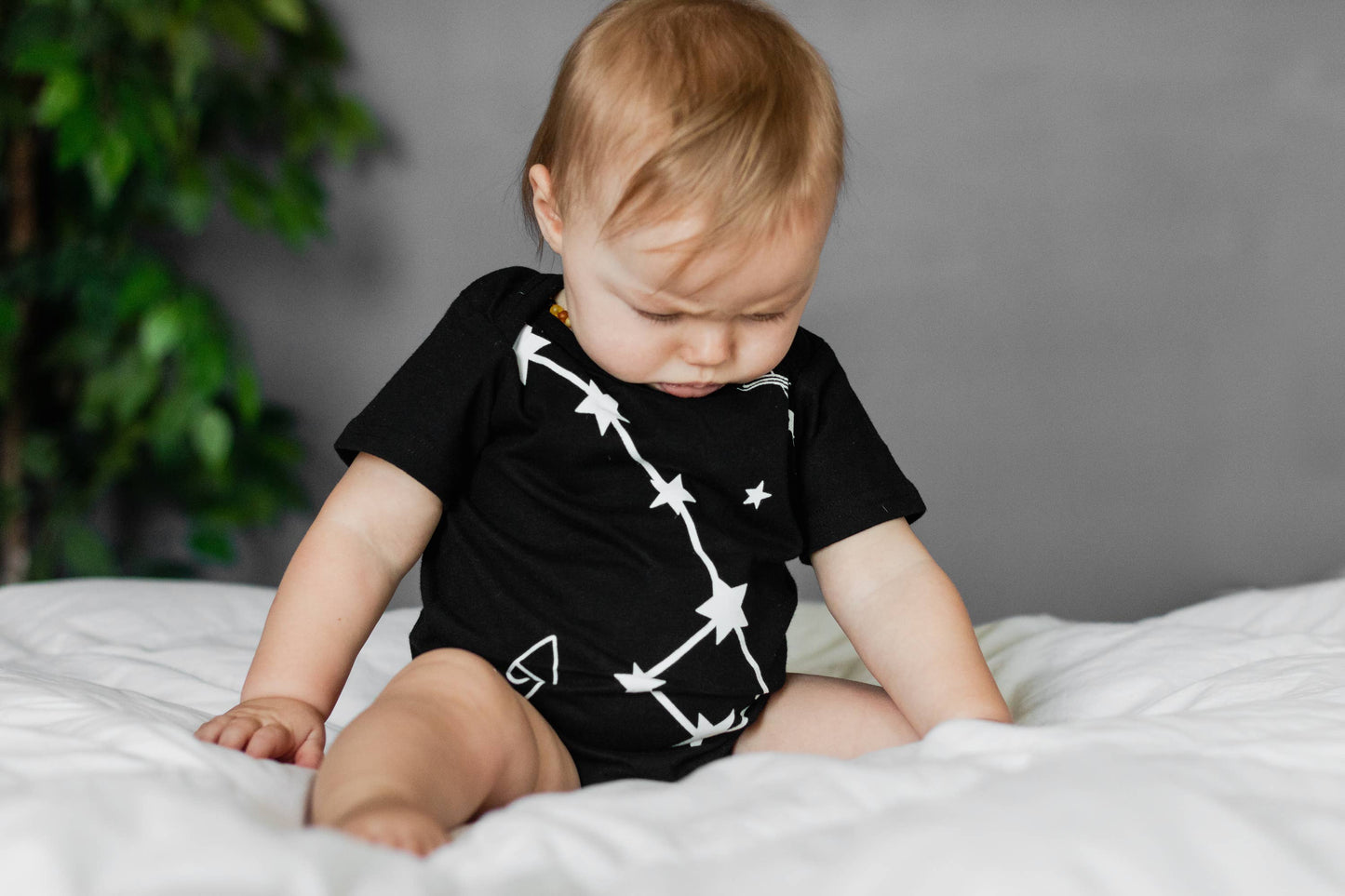 Constellations Baby Bodysuit