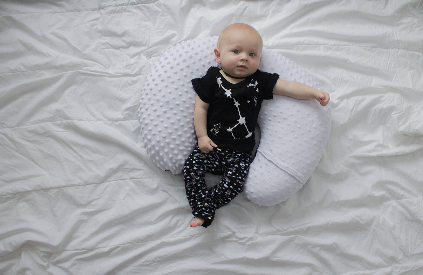 Constellations Baby Bodysuit