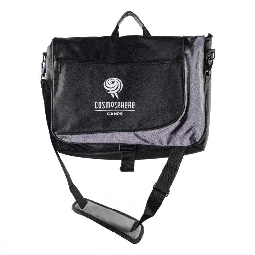 Cosmosphere Camps Messenger Bag