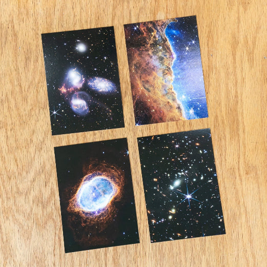 JWST Photocard Set: Vol. 1