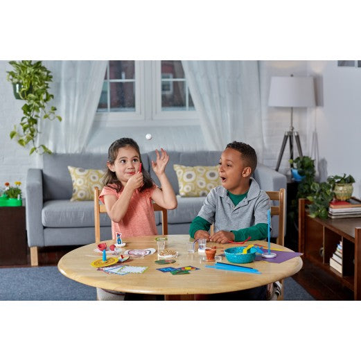 Kids First: Stepping Into Science