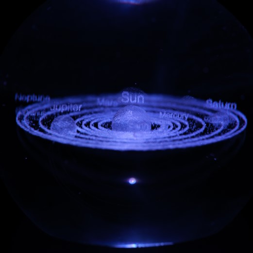 Solar System Orb 80mm