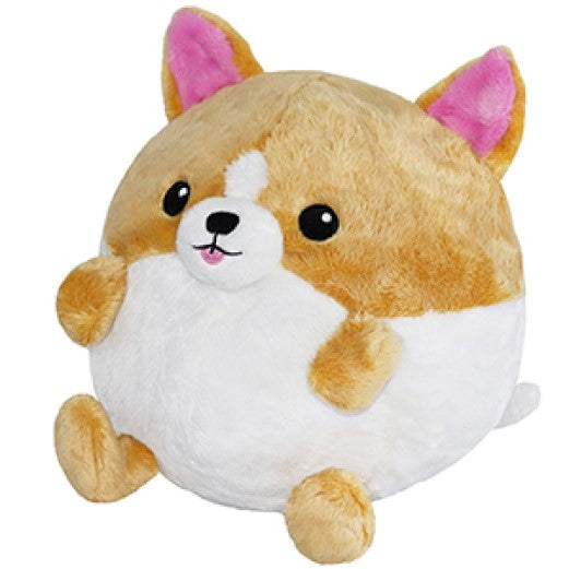 Corgi Astronaut Squishable