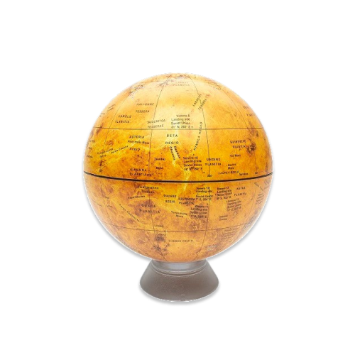 6" Venus Globe