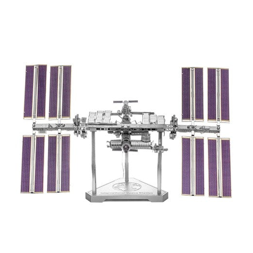 Metal Earth International Space Station