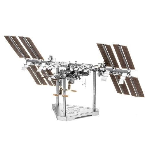 Metal Earth International Space Station