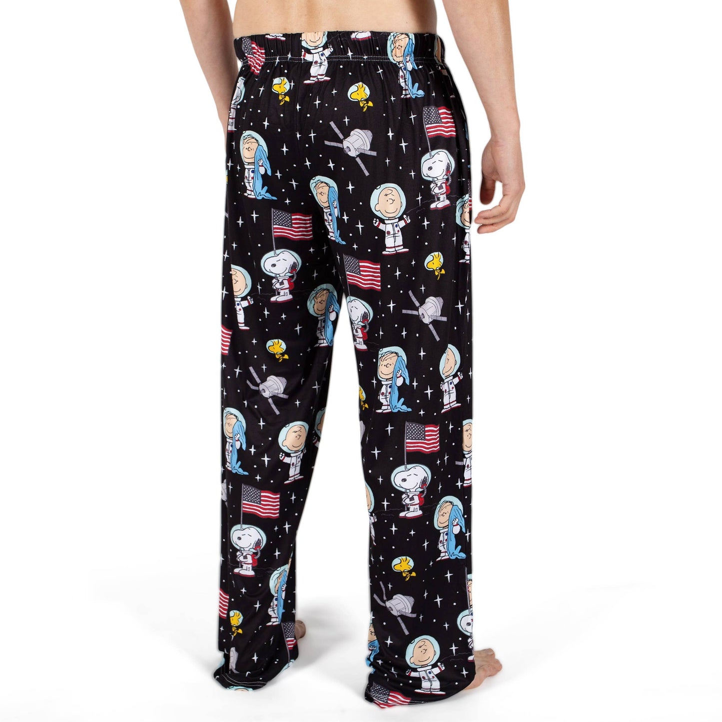 Snoopy Space Pajama Lounge Pants