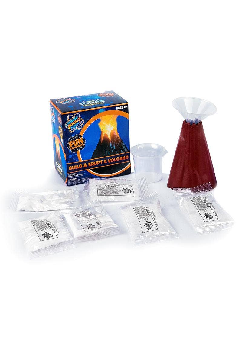 Pocket Surprise Mini Science Experiment Set in 12pc Display