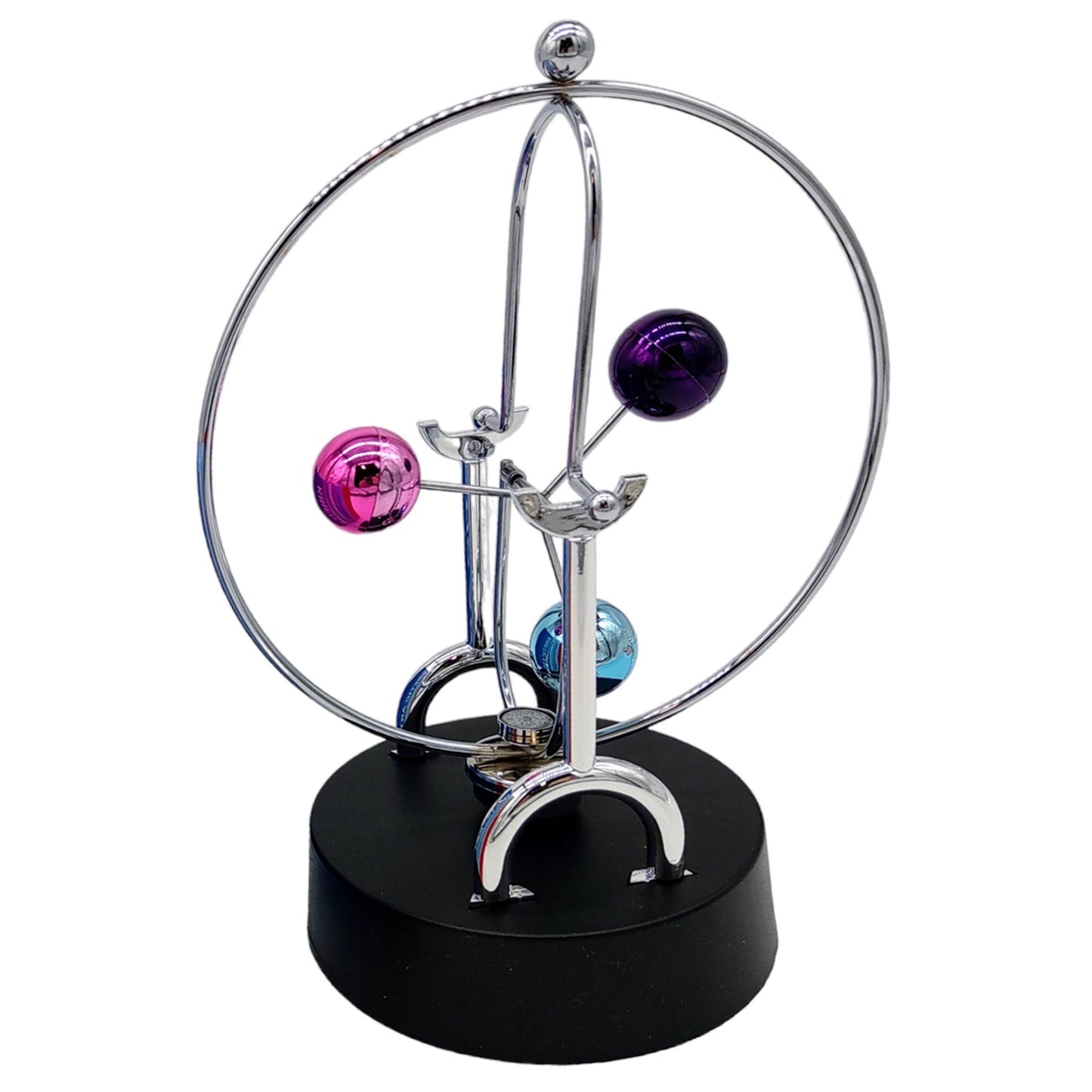 Color Free Balls Kinetic