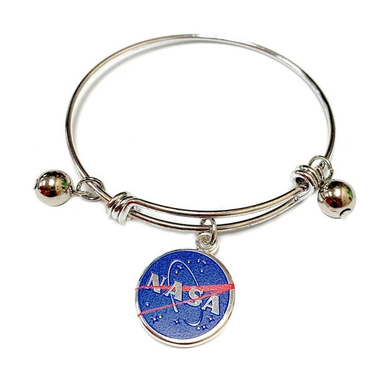 NASA Bracelet Stretch Beaded Bracelet for Woman