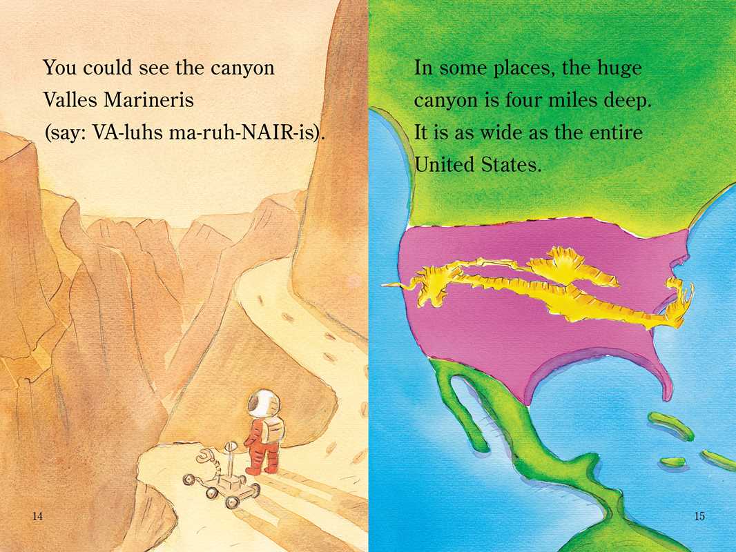 Mars by Marion  Dane Bauer