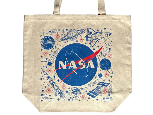 NASA Tote Bag