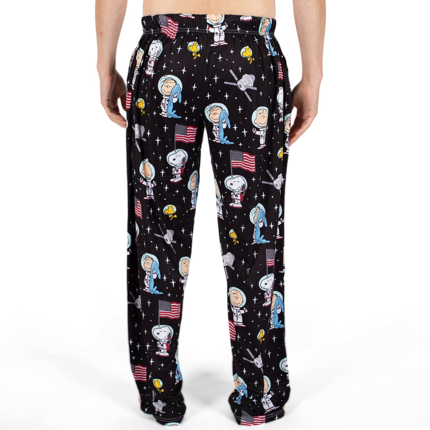 Snoopy Space Pajama Lounge Pants