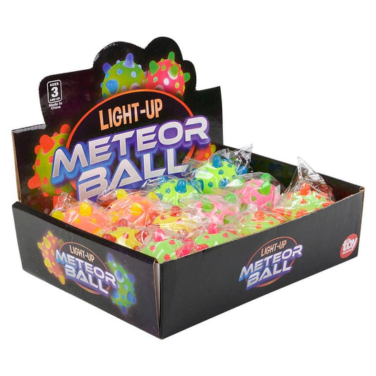 SPACE LIGHT-UP METEOR BALL
