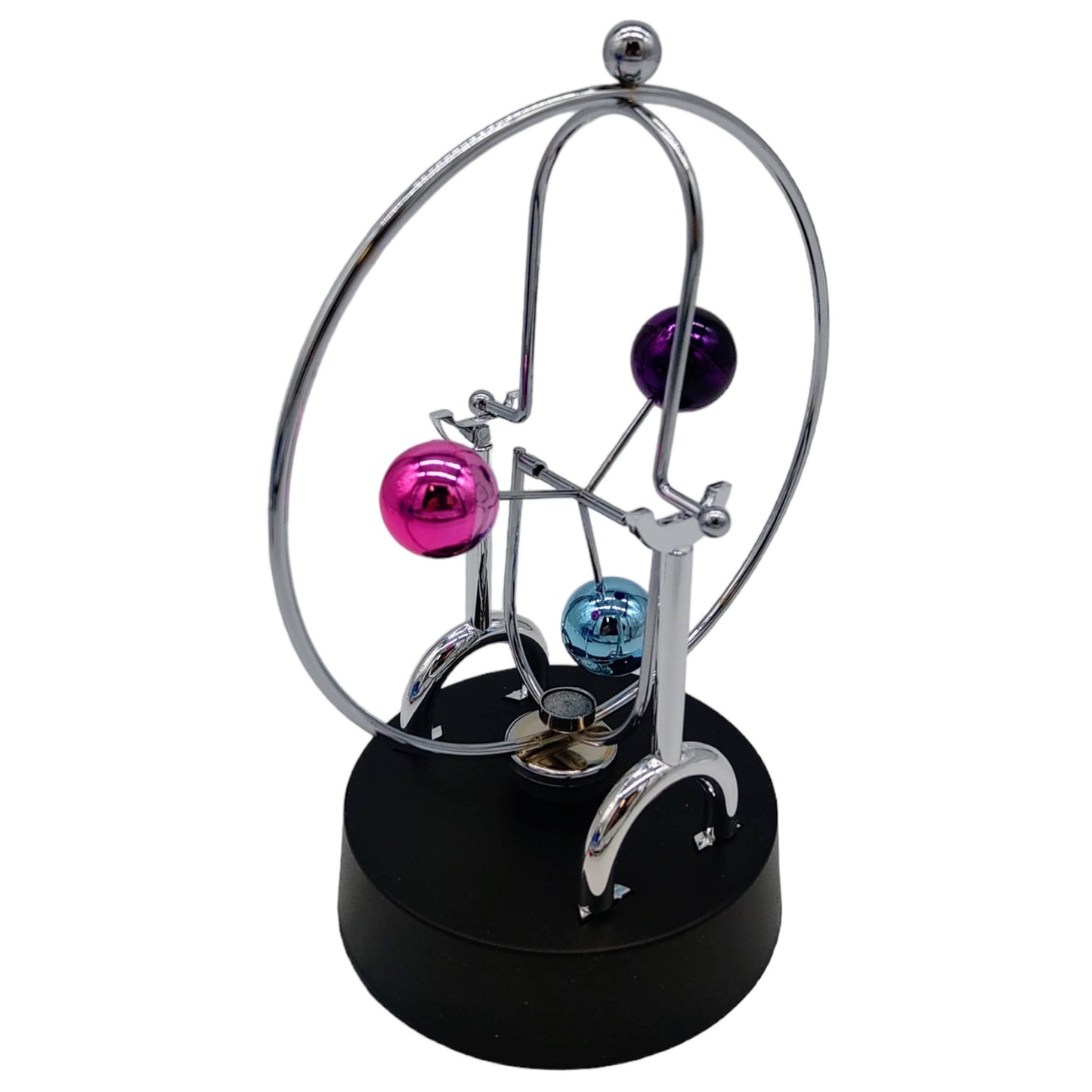 Color Free Balls Kinetic
