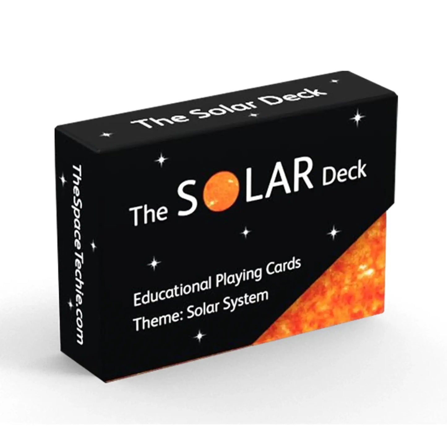 The Solar Deck Educational Playing Cards