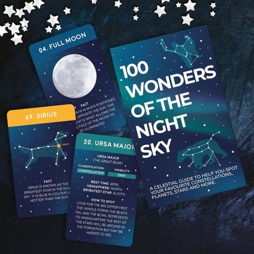 100 Wonders of the Night Sky