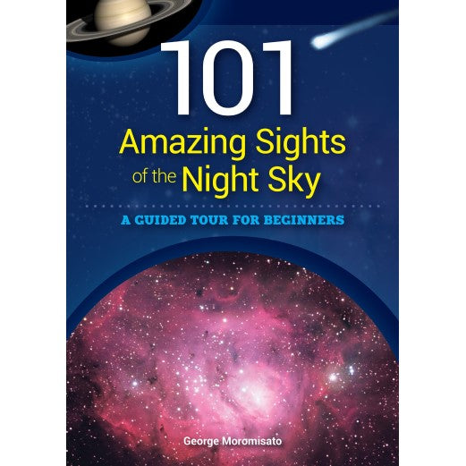 Book 101 Amazing Sights of the Night Sky