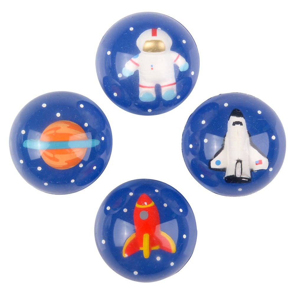 SPACE HI-BOUNCE BALL