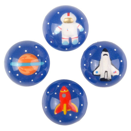 SPACE HI-BOUNCE BALL