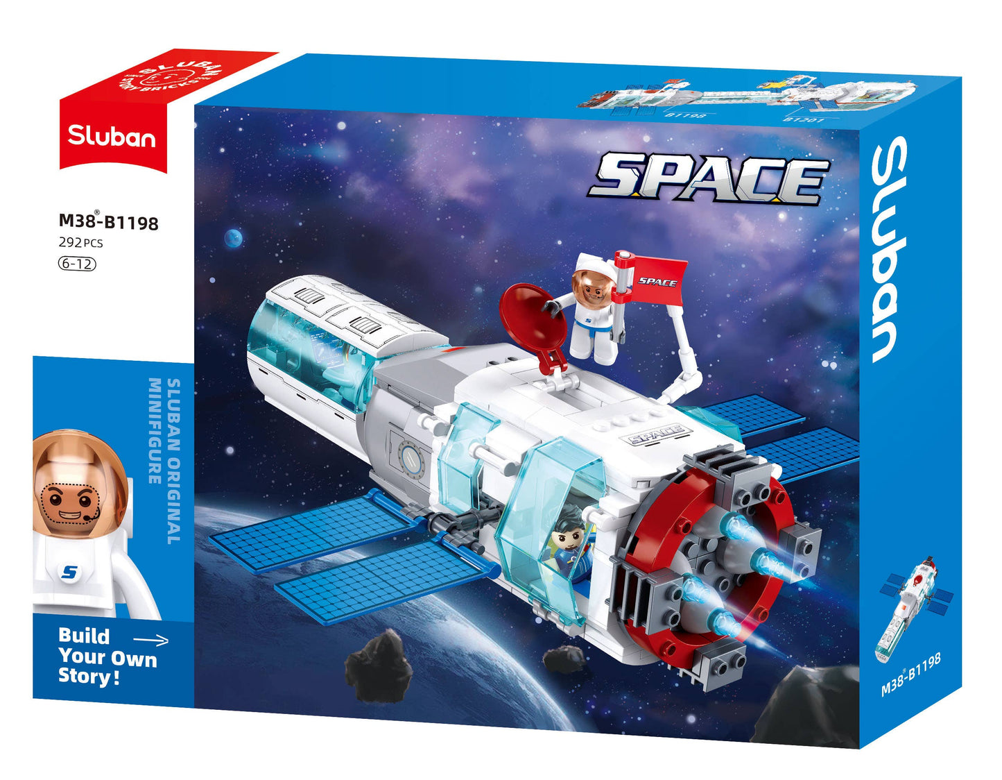 Space Station module