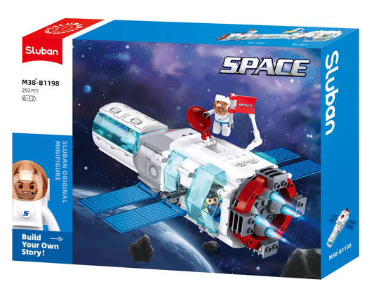 Space Station module