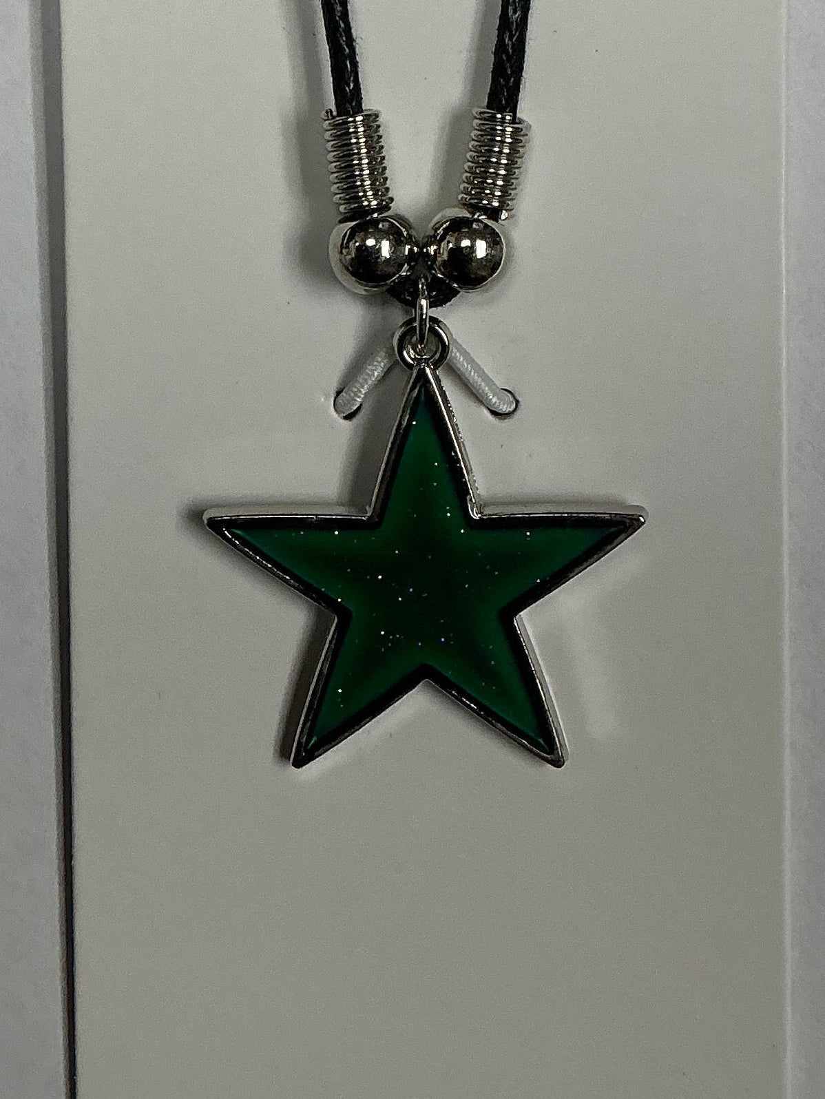 Necklace Mood Star