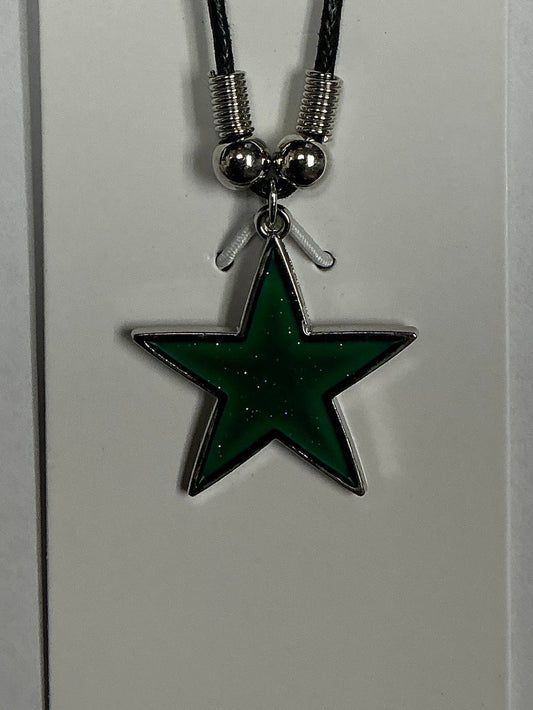 Necklace Mood Star