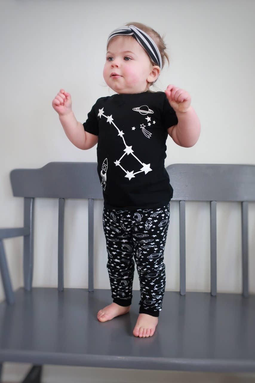 Constellations Toddler and Kids Shirt