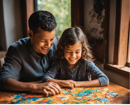 Geotoys 100 Piece Magnetic Puzzle - Solar System
