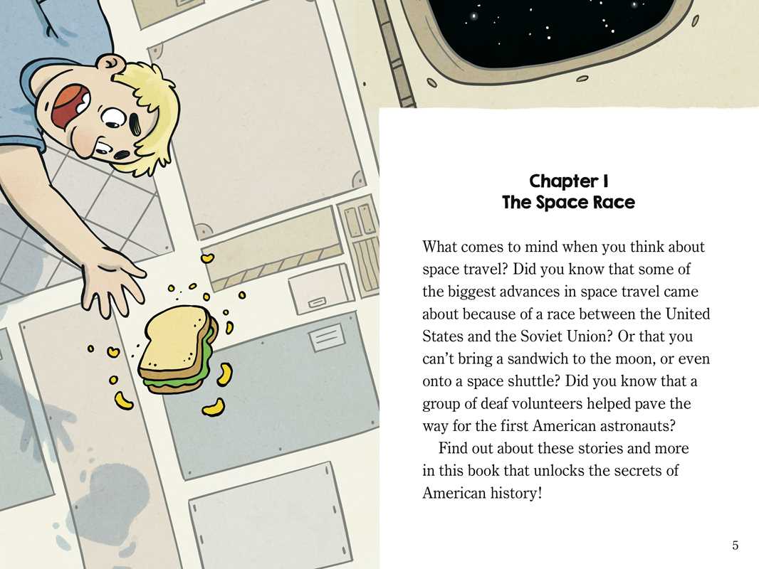 You Can't Bring a Sandwich to the Moon . . . and Other Stories about Space! by Laurie Calkhoven