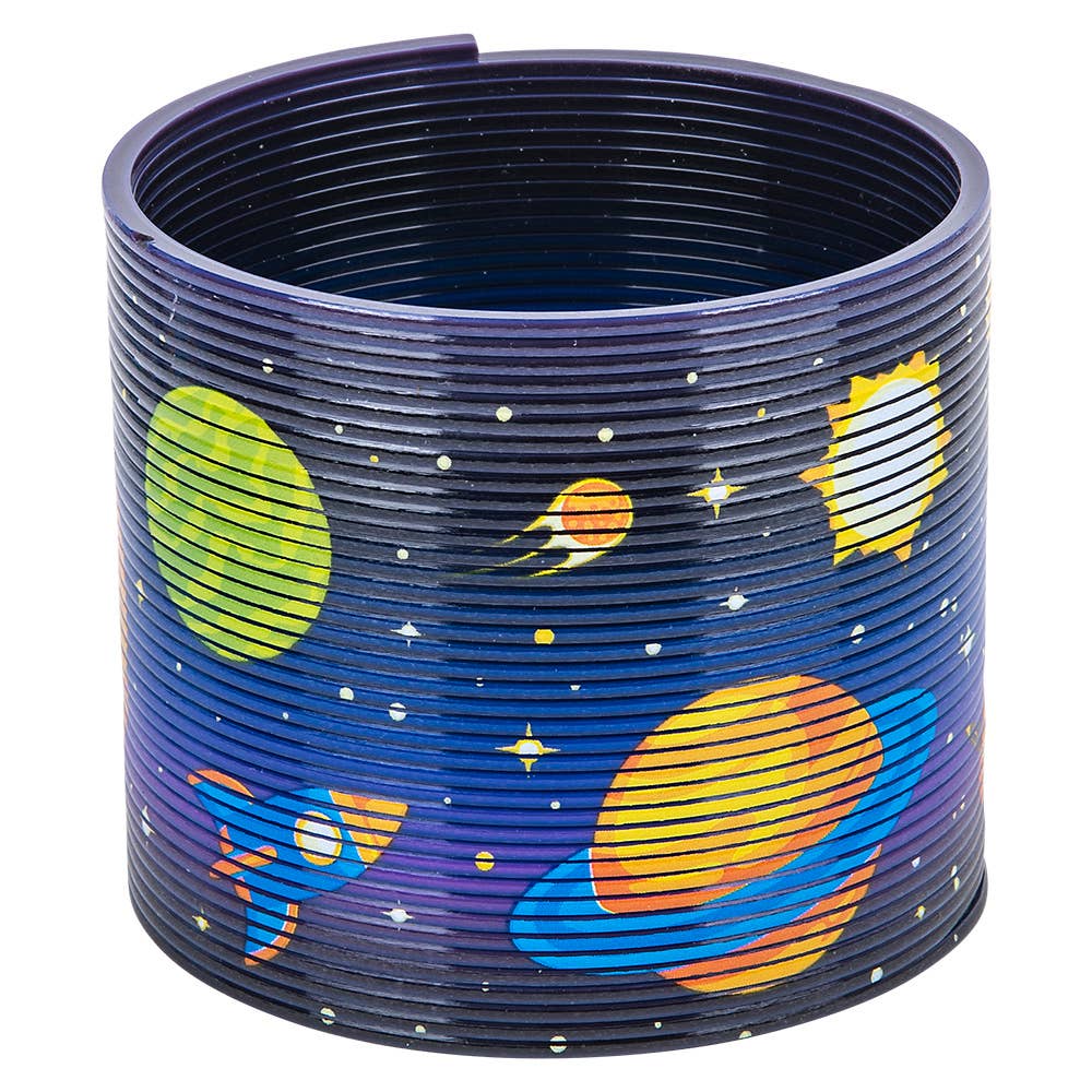 SPACE COIL SPRING