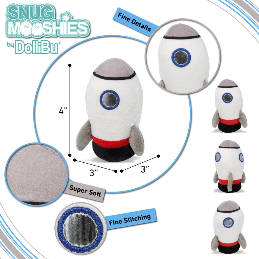 Snug-Mooshies Plush