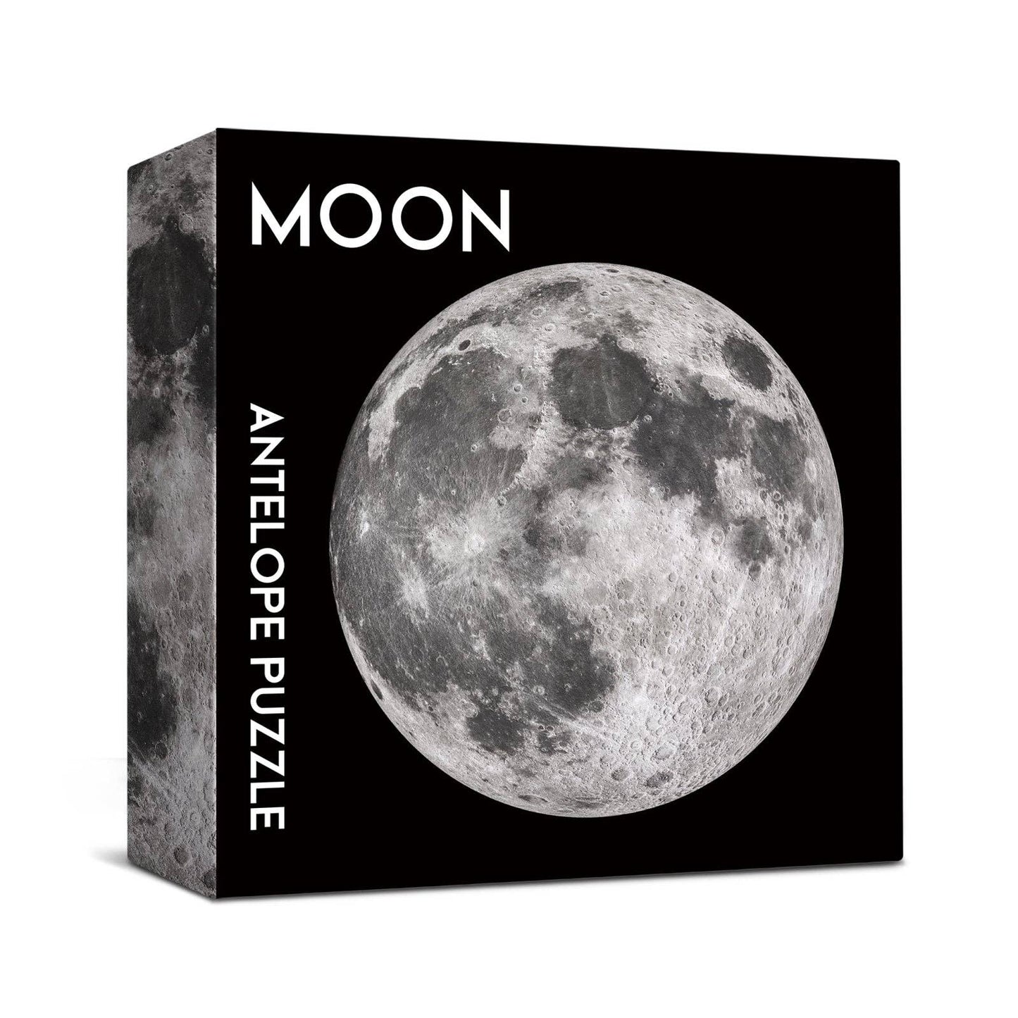 MOON 1000 Piece Jigsaw Puzzle - The Universe