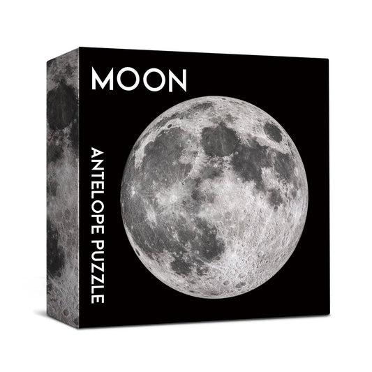 MOON 1000 Piece Jigsaw Puzzle - The Universe