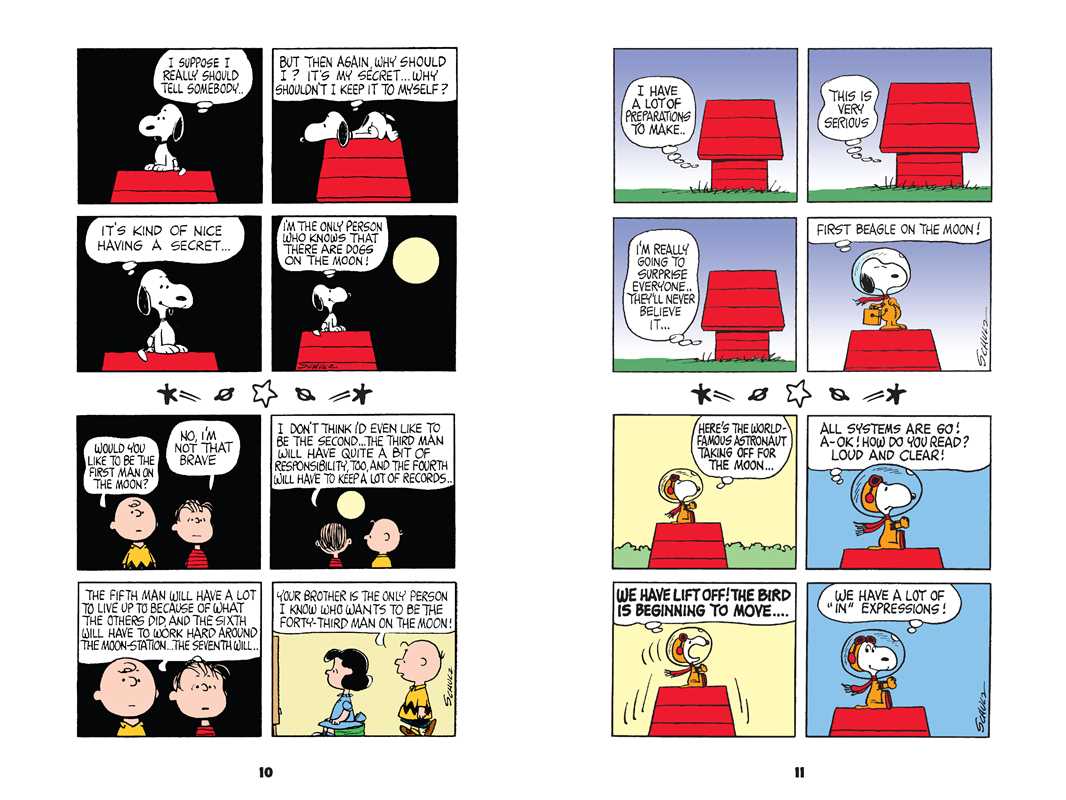 Snoopy: First Beagle in Space by Charles M. Schulz